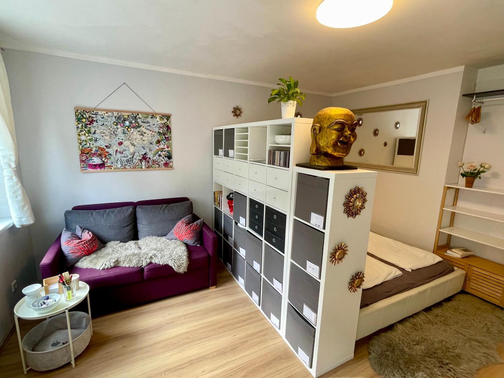 Appartement Mariahilf- Self Check In Wina Bagian luar foto