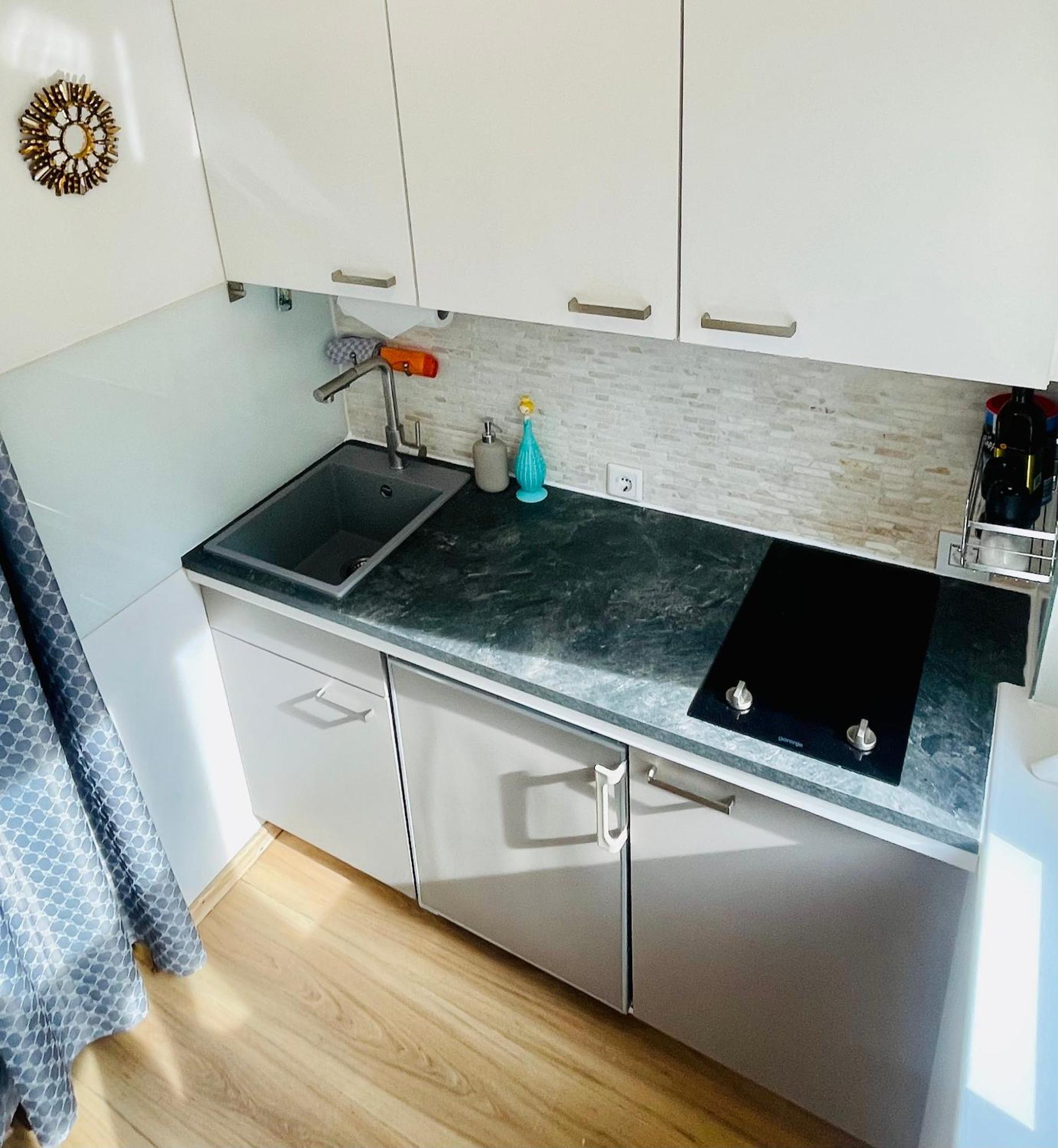 Appartement Mariahilf- Self Check In Wina Bagian luar foto